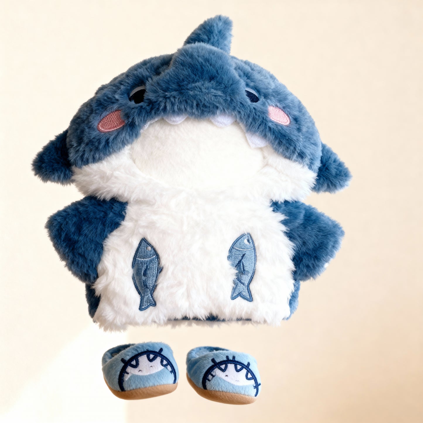 Oblečenie - Modrý žralok