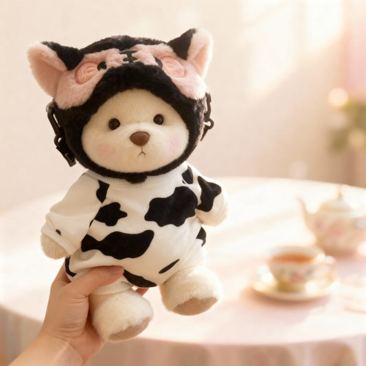 Oblečenie - Čierny tiger