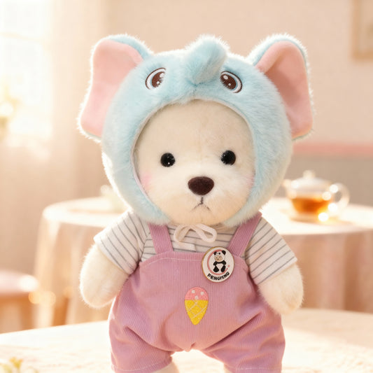 Plyšový medvedík  - Sloník