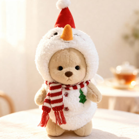 Oblečenie  - Snehuliak