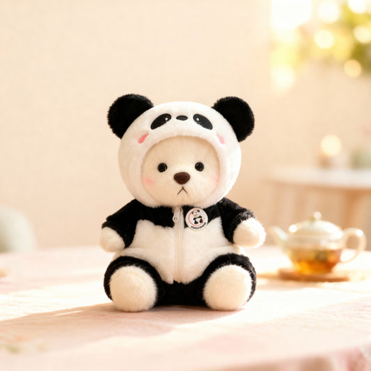 Plyšový medvedík  - Panda