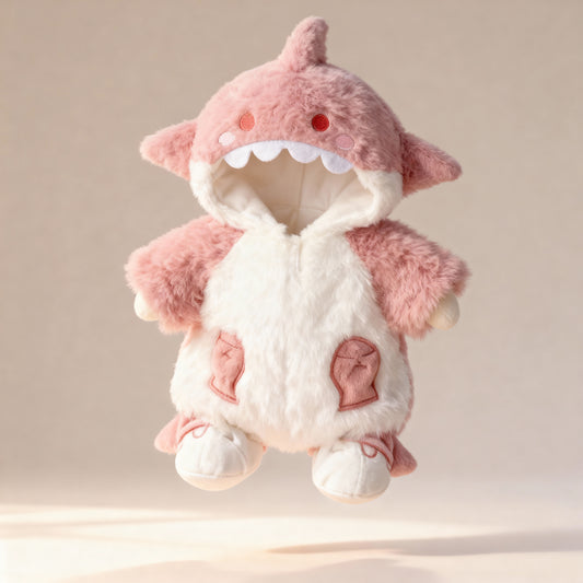 Oblečenie - Ružový žralok