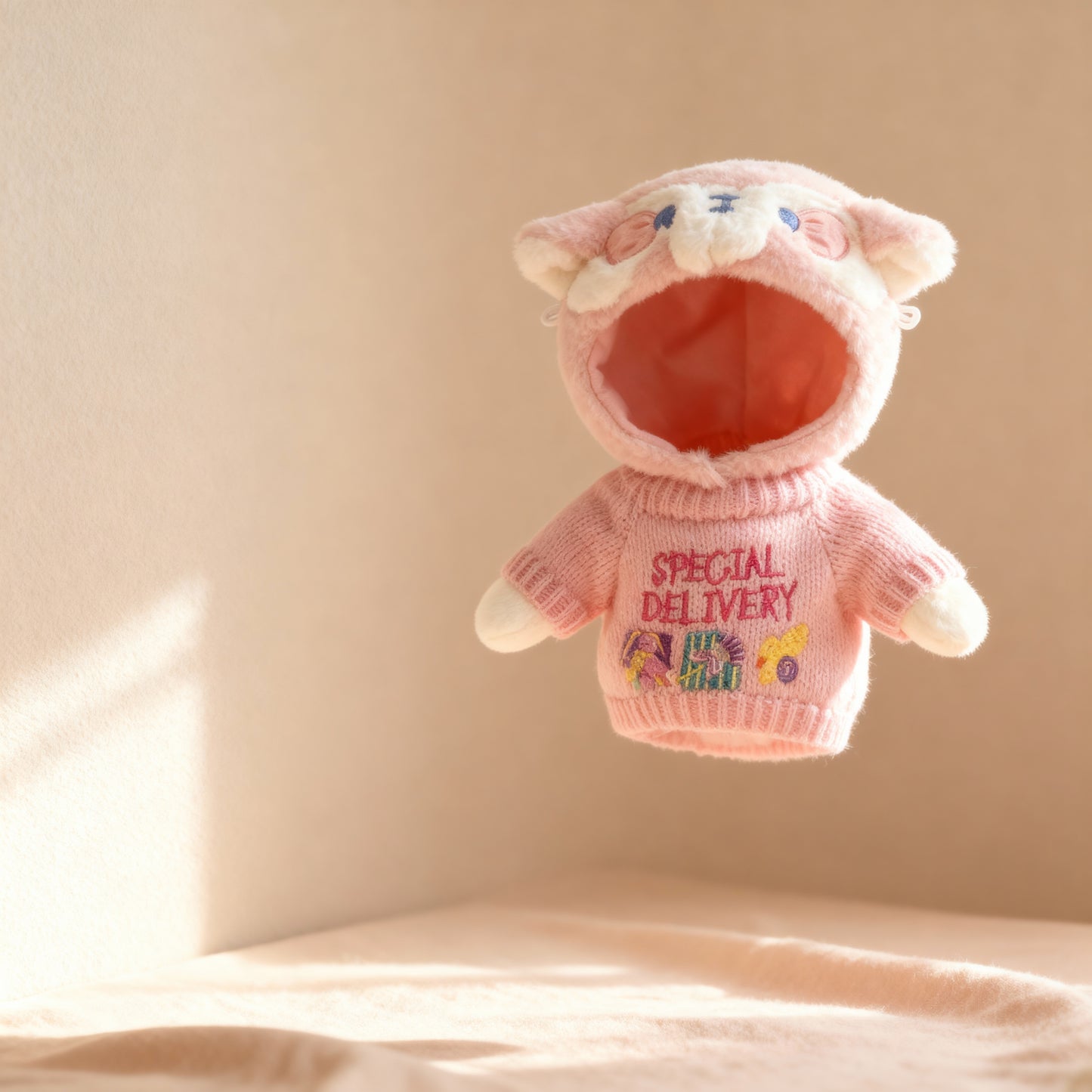 Oblečenie - Ružový tiger