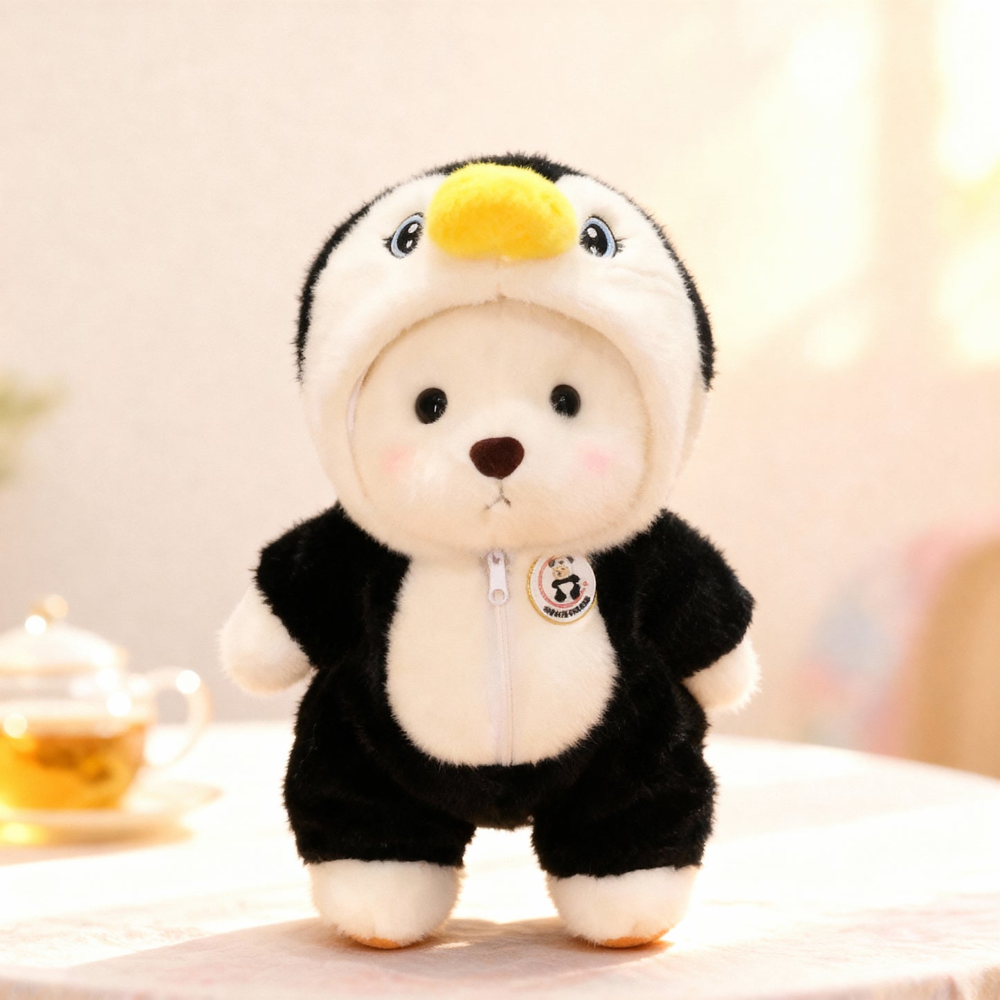 Plyšový medvedík  - Tučniačik