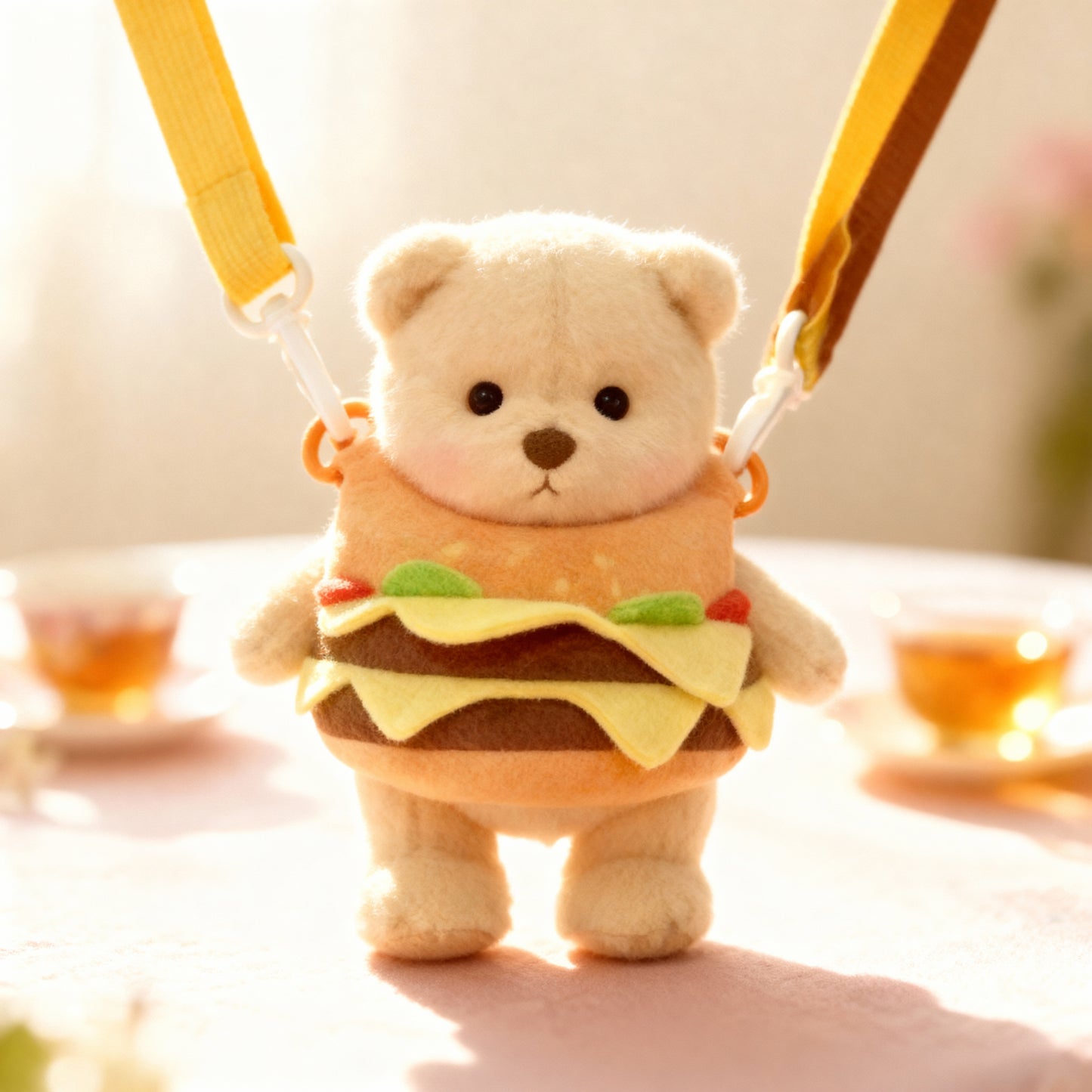 Oblečenie - Hamburger