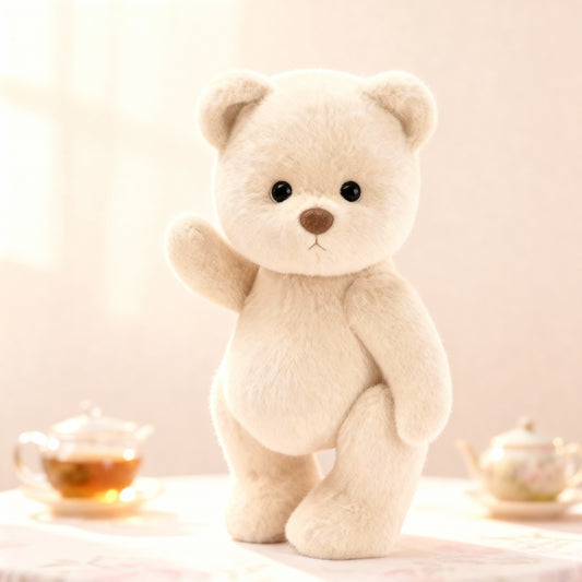 Plyšový medvedík  - Hnedý